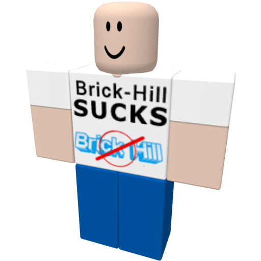 Ban him roblox and brick hill - Brick Hill