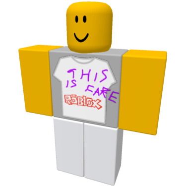 THIS IS FAKE ROBLOX - Brick Hill
