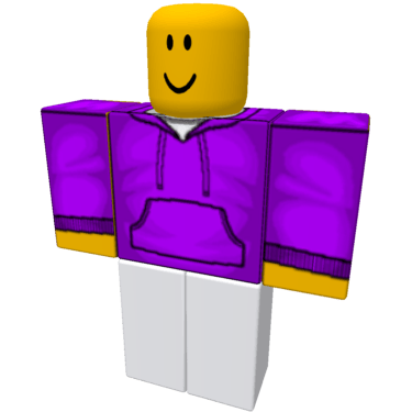 purple shirt - Brick Hill